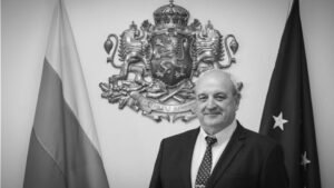 Почина зам.-министърът на спорта Стоян Андонов