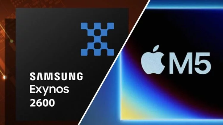 Exynos 2600 срещу Apple M5 – Samsung най-после настигна Apple