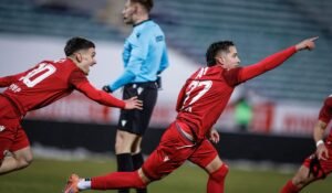 Италиански гранд прати съгледвач в София: Двама таланти на ЦСКА влязоха в радара