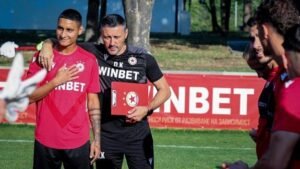 Бивш треньор на ЦСКА взима ас на тима без пари