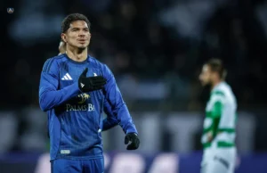 Евертон Бала зарадва треньорския щаб на Левски